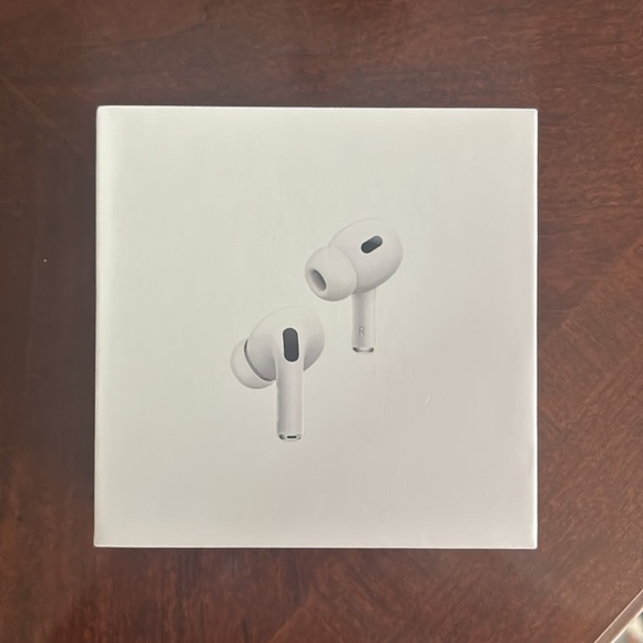 Airpod pros 2nd gen